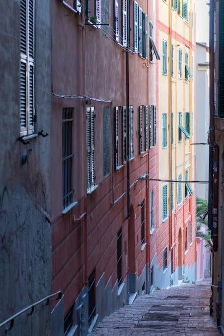 Salita S. Anna - Affitti Brevi Italia Appartement Genua