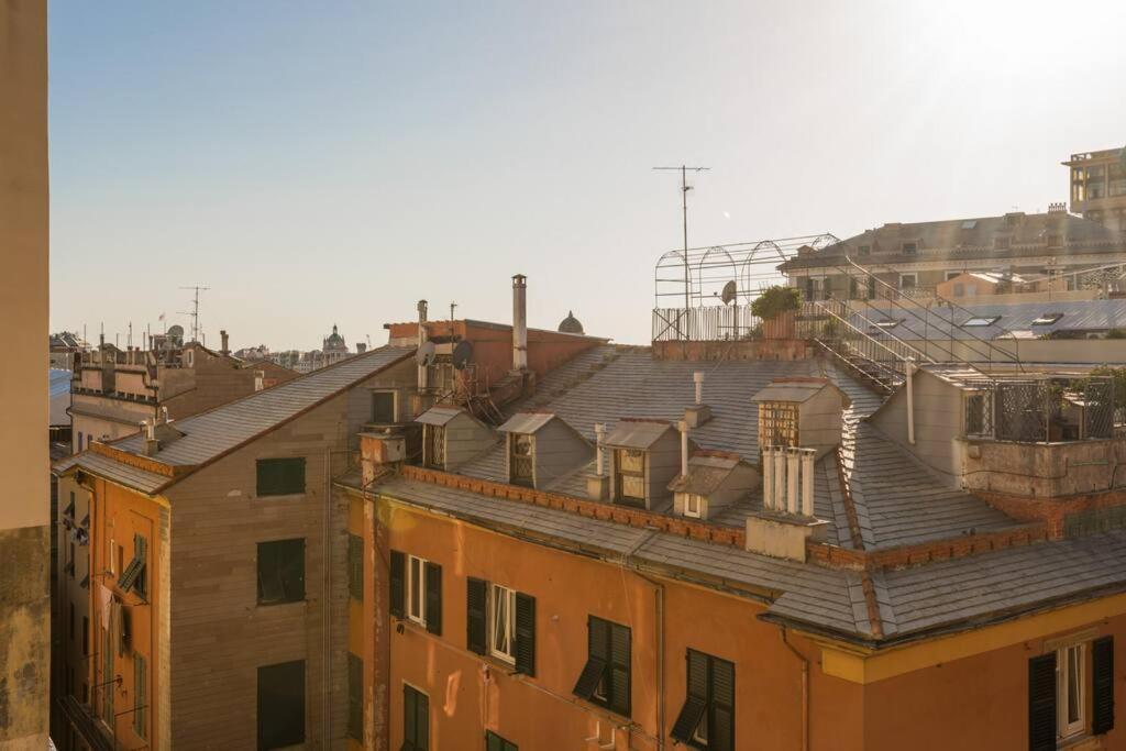 Appartement Salita S. Anna - Affitti Brevi Italia Genua