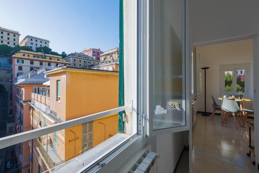 Appartement Salita S. Anna - Affitti Brevi Italia Genua