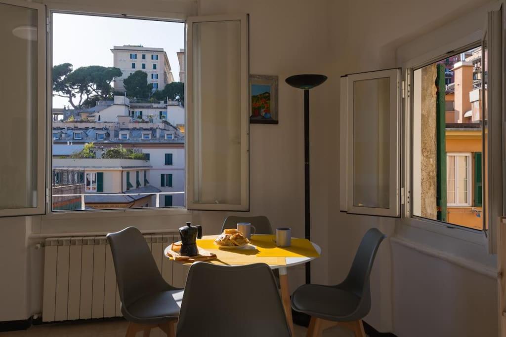 Appartement Salita S. Anna - Affitti Brevi Italia Genua