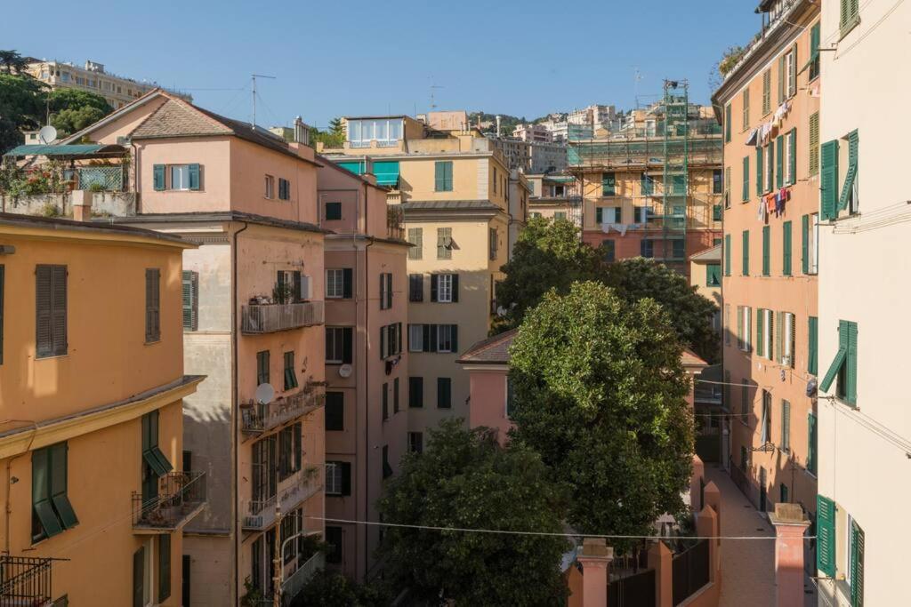 Salita S. Anna - Affitti Brevi Italia Appartamento Genova